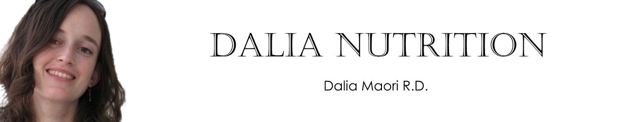 Dalia Nutrition